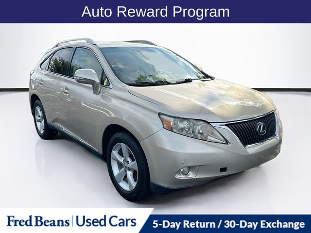 2011 Lexus RX 350