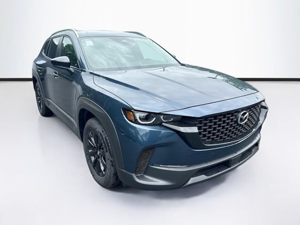 New 2026 Mazda CX-50 2.5 S Preferred AWD Sport Utility