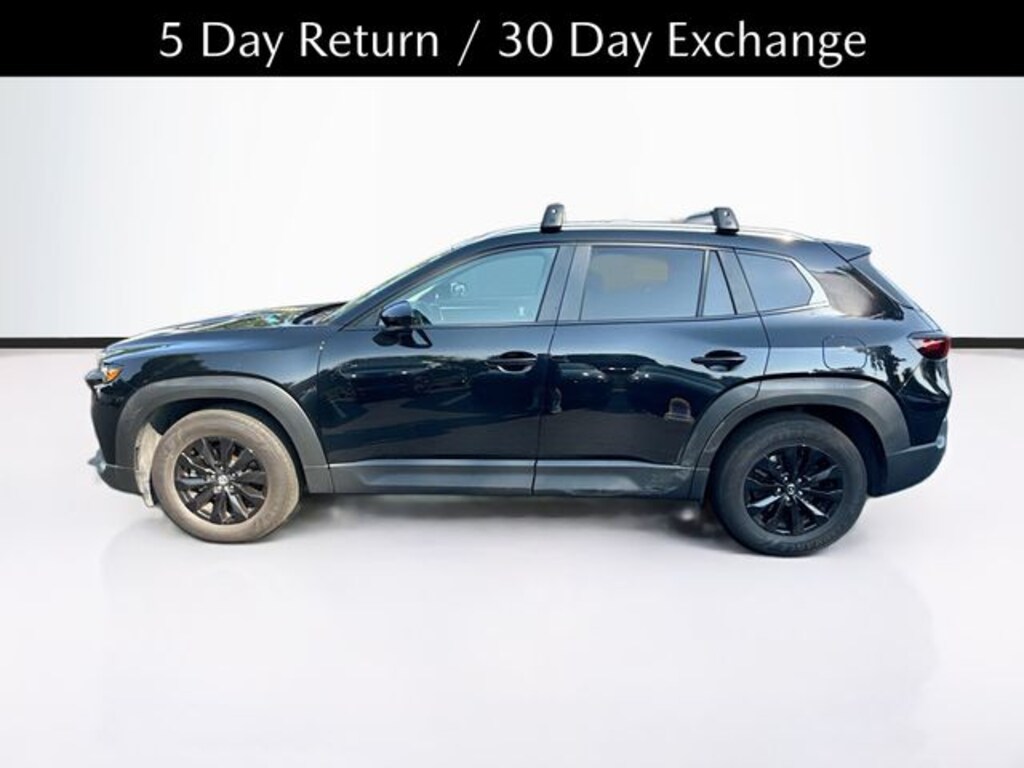 Certified 2024 Mazda CX-50 2.5 S Select Package SUV