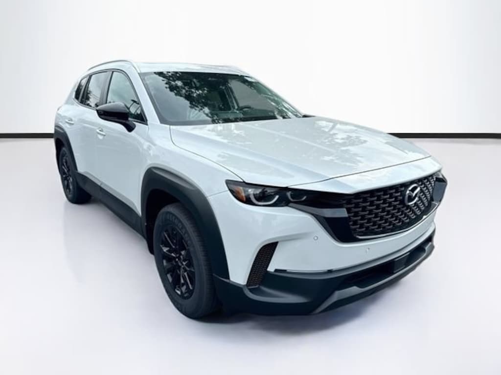 New 2026 Mazda CX-50 Hybrid Preferred AWD Sport Utility
