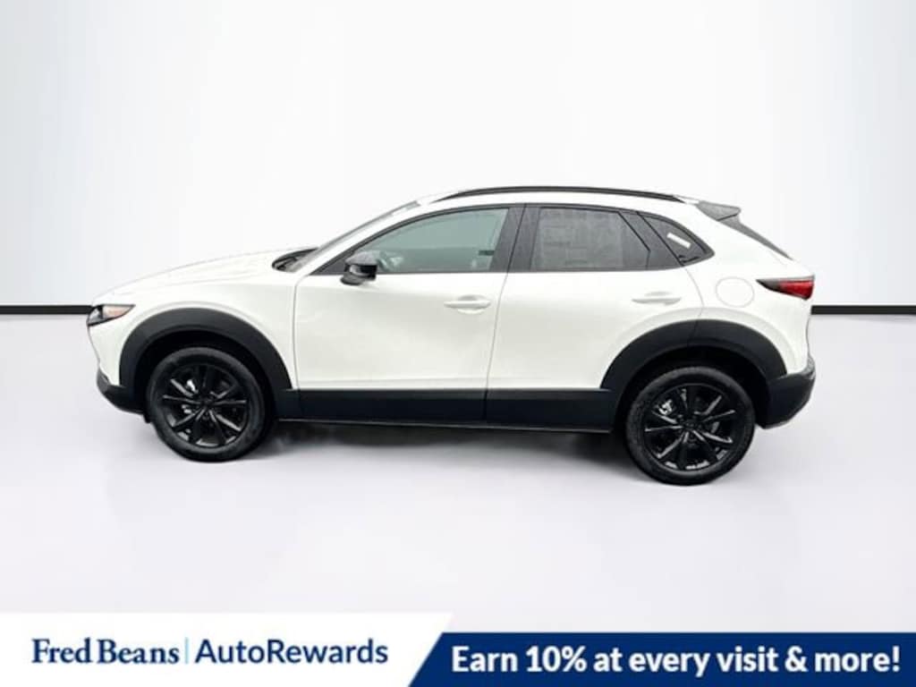 New 2026 Mazda CX-30 2.5 Turbo Aire Edition AWD Sport Utility