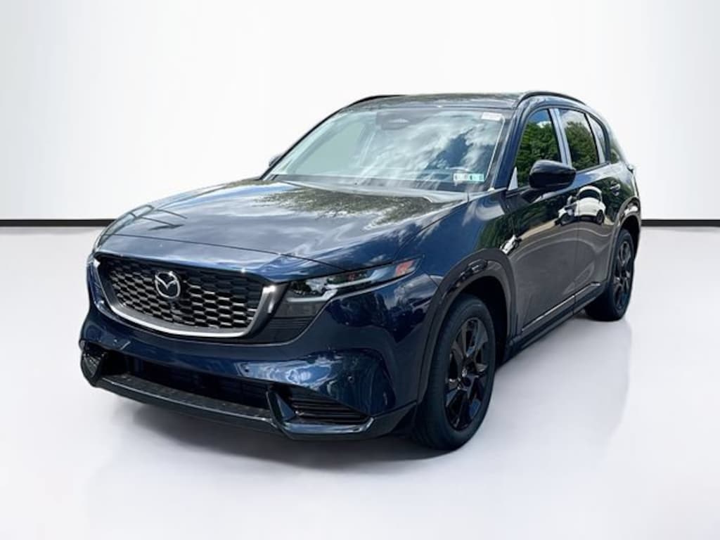 New 2026 Mazda CX-5 2.5 S Premium Plus AWD Sport Utility