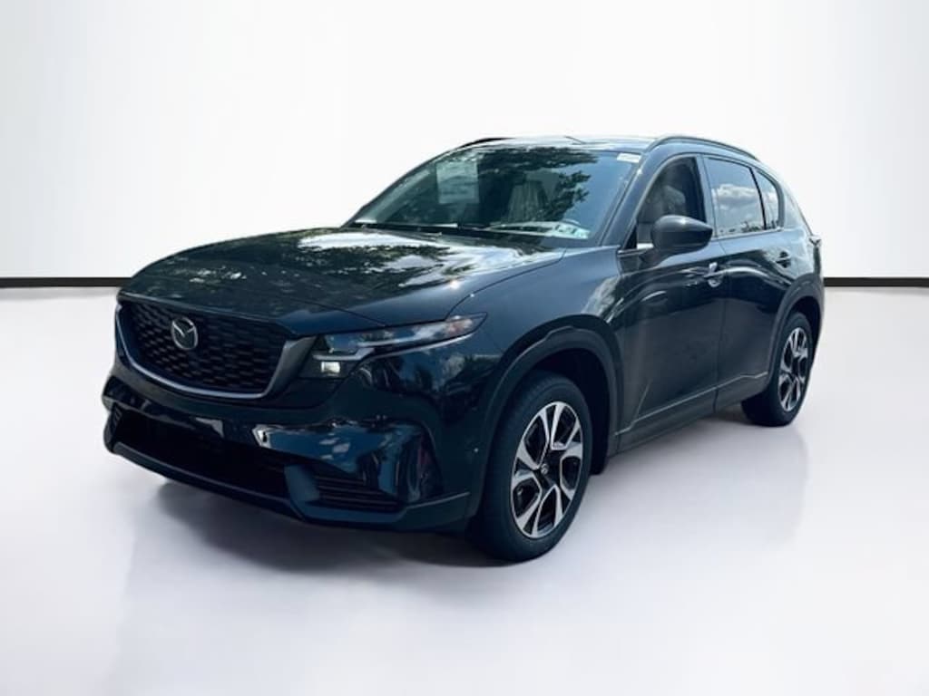 New 2026 Mazda CX-5 2.5 S Preferred AWD Sport Utility