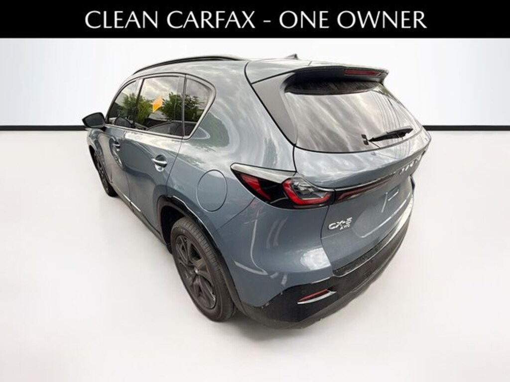 Certified 2026 Mazda CX-5 2.5 S Premium Plus SUV