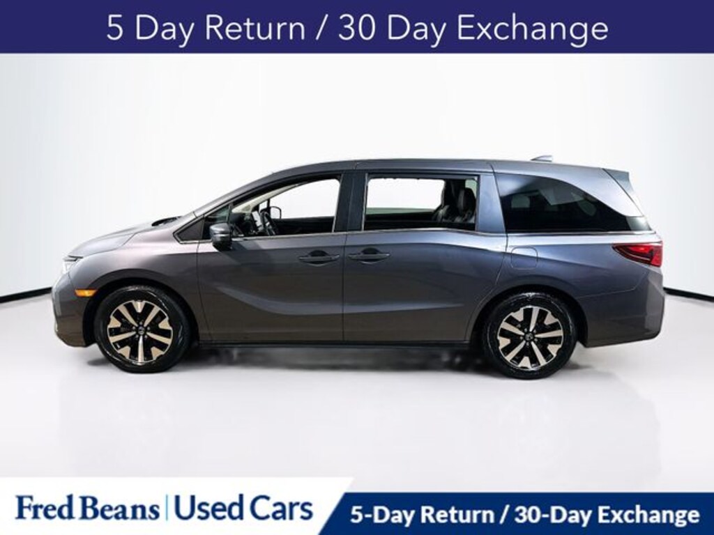 Used 2025 Honda Odyssey EX-L Van