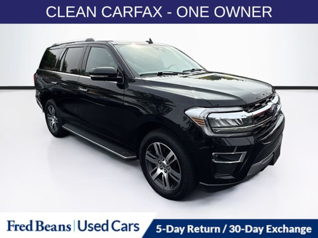 Used 2023 Ford Expedition Limited SUV