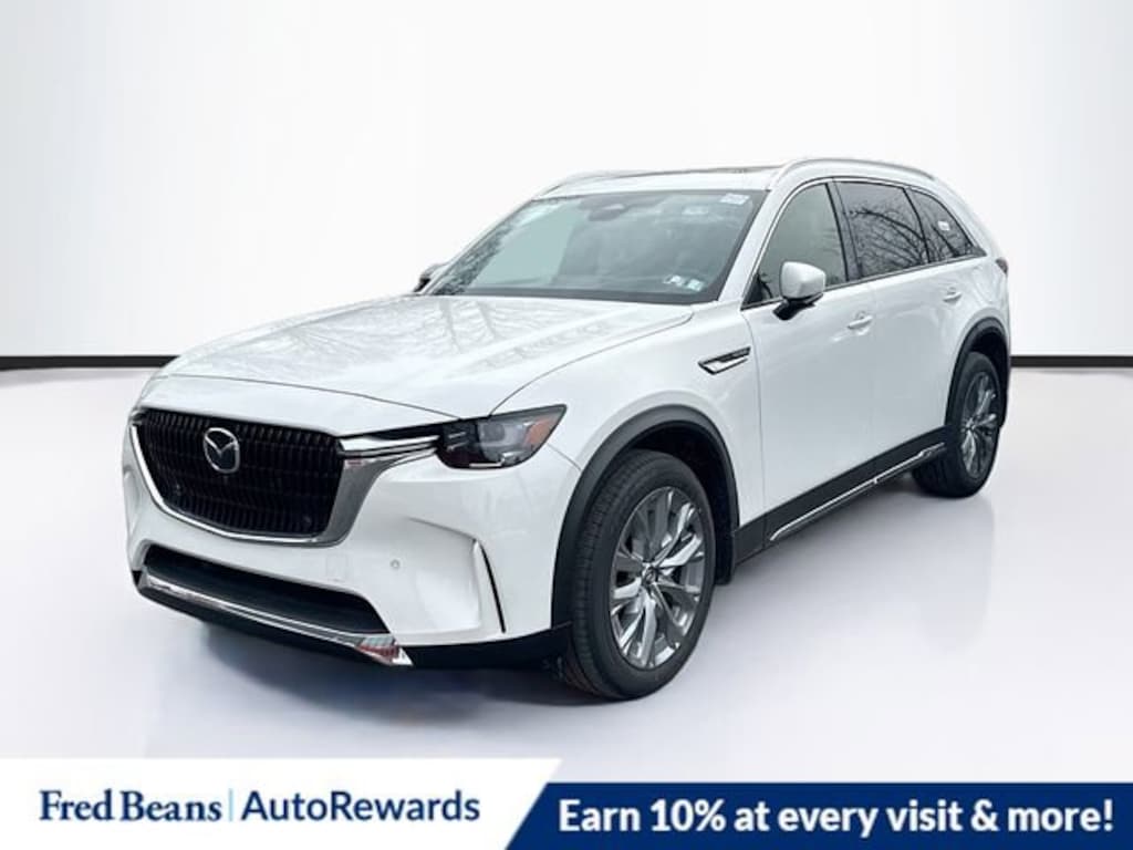 New 2026 Mazda CX-90 3.3 Turbo Premium Plus AWD Sport Utility