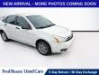 Used 2010 Ford Focus SE Sedan