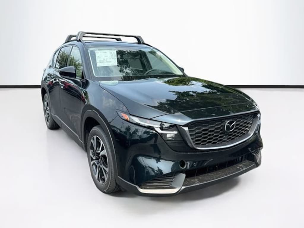 New 2026 Mazda CX-5 2.5 S Preferred AWD Sport Utility