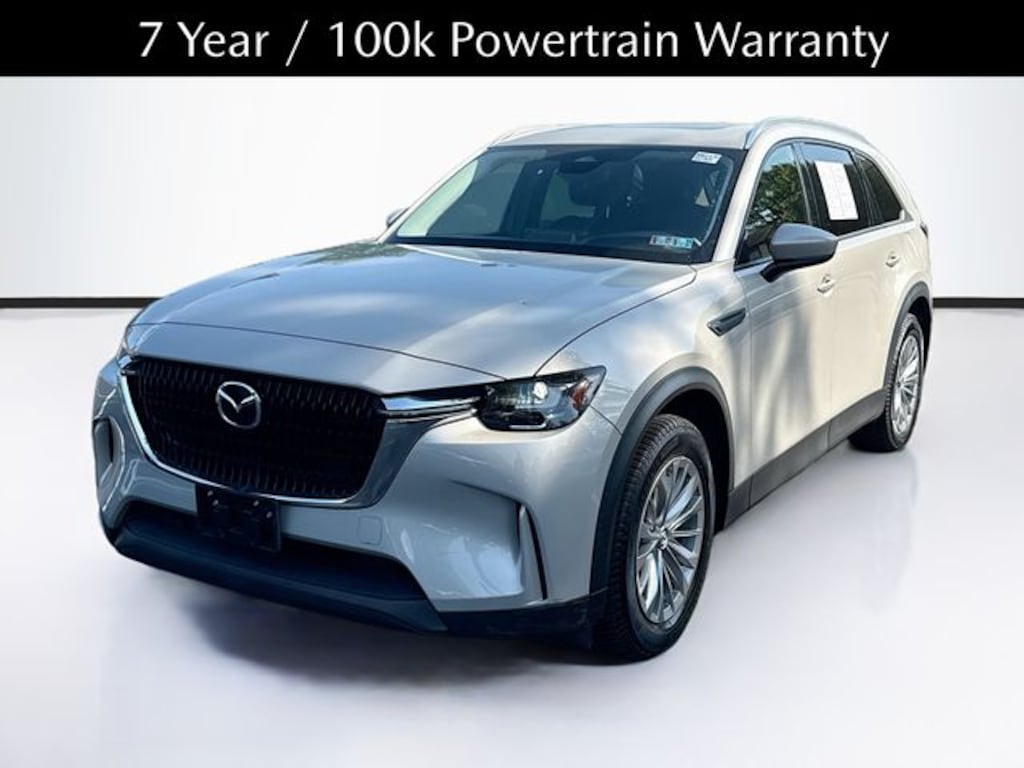 Certified 2024 Mazda CX-90 3.3 Turbo Preferred Plus SUV