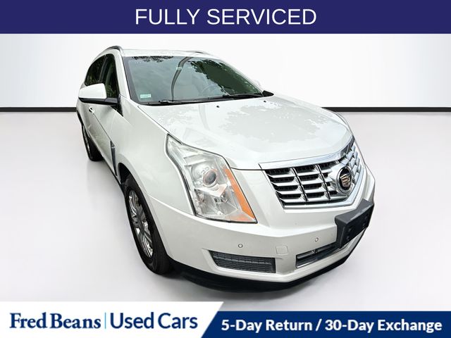 2014 Cadillac SRX FWD Luxury Collection's photo