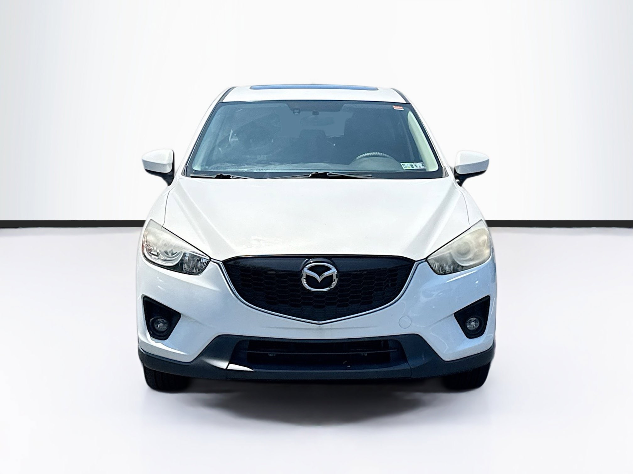 Used 2014 Mazda CX-5 Grand Touring with VIN JM3KE4DY8E0419696 for sale in Willow Grove, PA