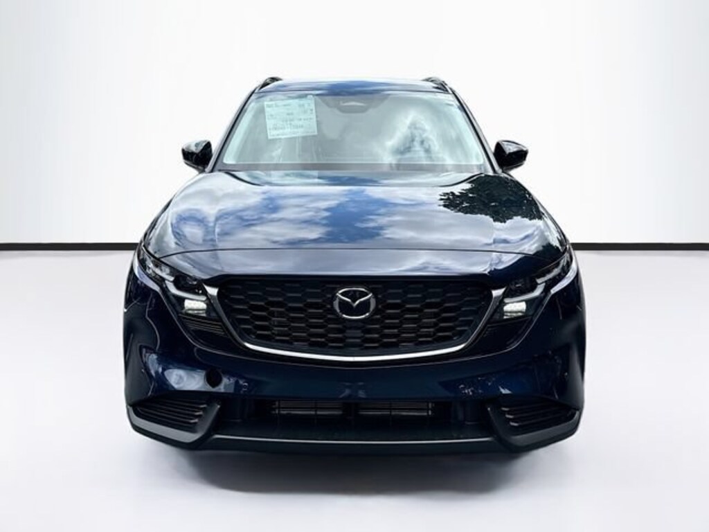 New 2026 Mazda CX-5 2.5 S Preferred AWD Sport Utility