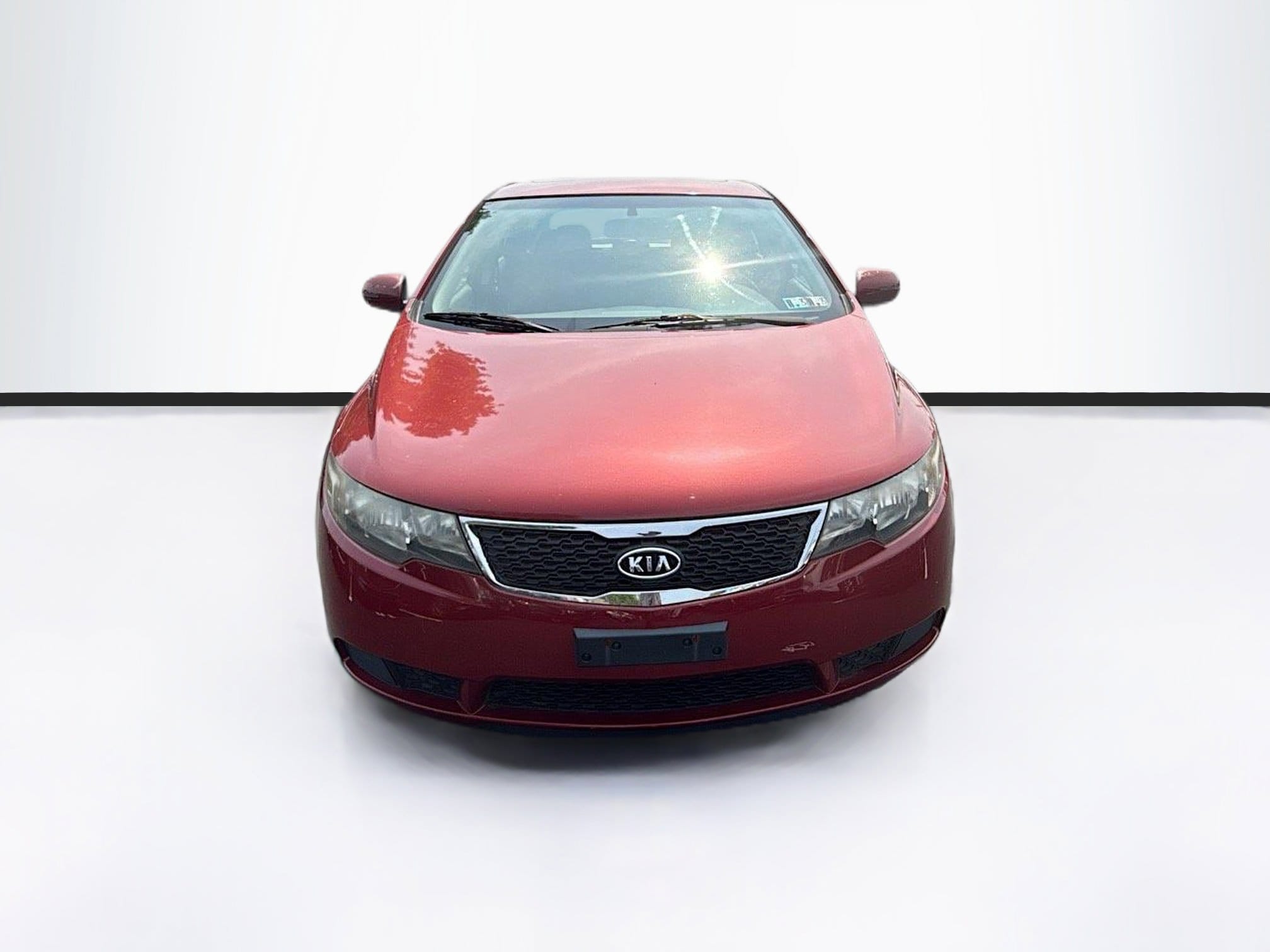 Used 2011 Kia Forte EX with VIN KNAFU5A29B5438966 for sale in Willow Grove, PA