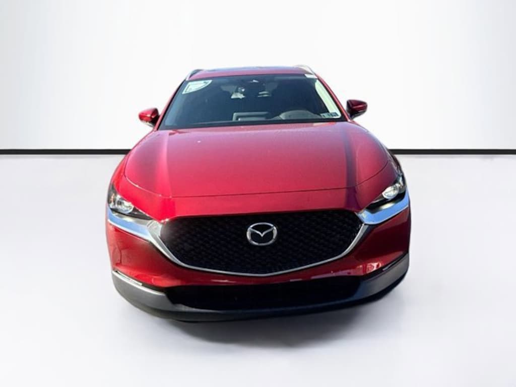New 2026 Mazda CX-30 2.5 S Preferred AWD Sport Utility