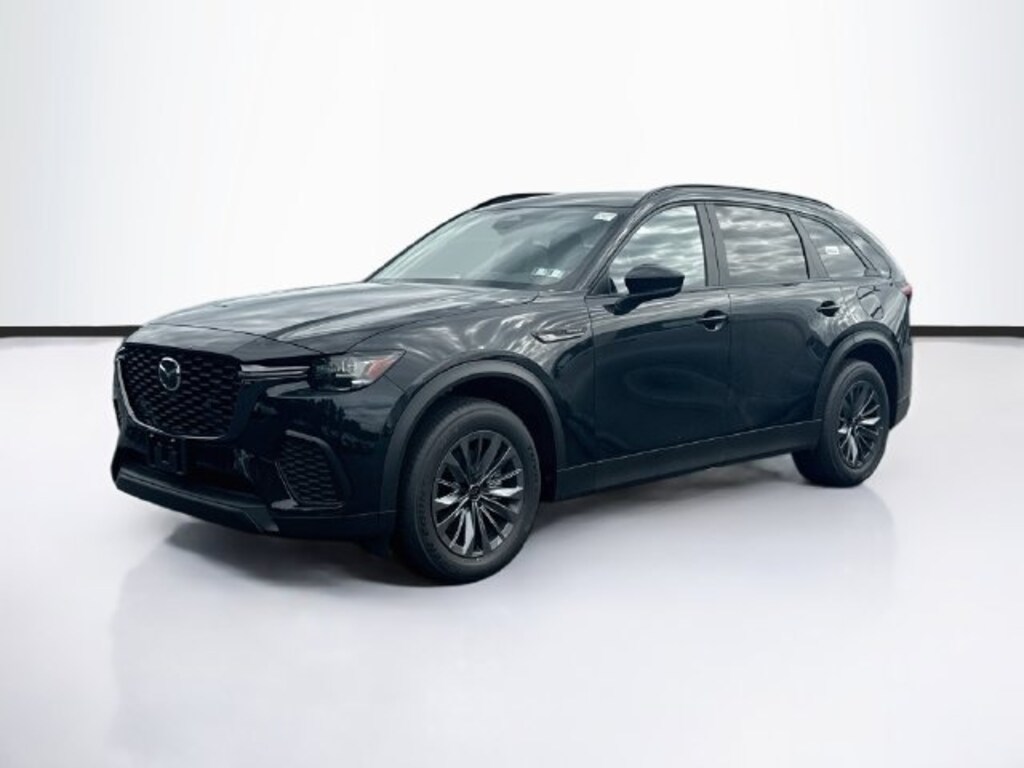 New 2026 Mazda CX-70 Plug-In Hybrid SC AWD Sport Utility