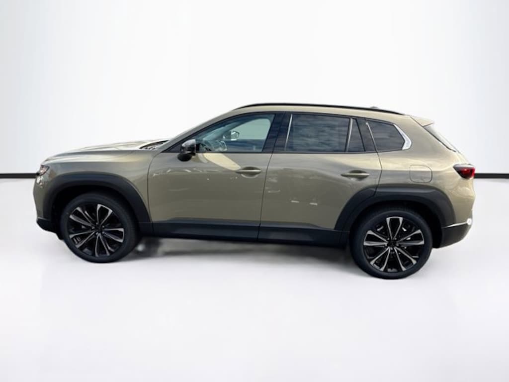 New 2026 Mazda CX-50 2.5 Turbo AWD Sport Utility