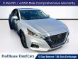 Used 2020 Nissan Altima 2.5 SV Sedan