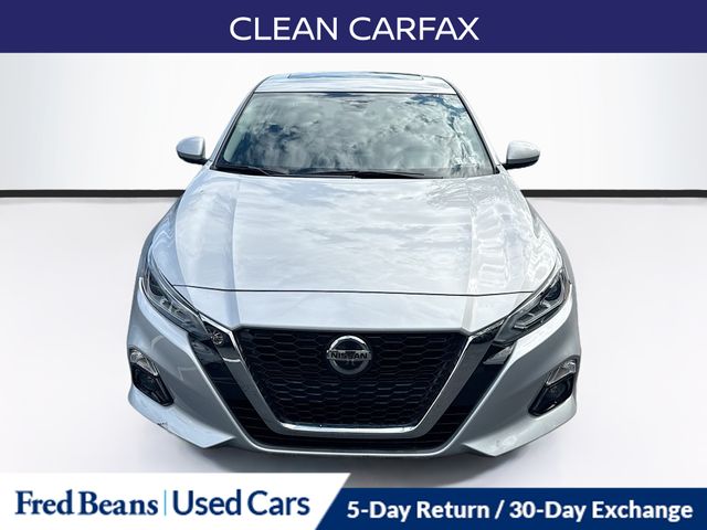Used 2020 Nissan Altima SV with VIN 1N4BL4DW6LC185573 for sale in Willow Grove, PA
