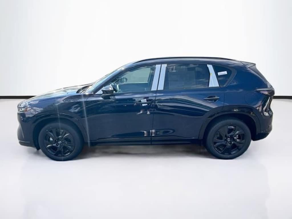New 2026 Mazda CX-5 2.5 S Premium Plus AWD Sport Utility