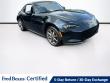 Certified 2023 Mazda MX-5 Miata RF Grand Touring Convertible