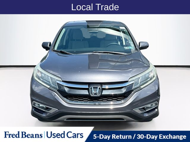 Used 2016 Honda CR-V EX with VIN 2HKRM4H59GH600399 for sale in Willow Grove, PA