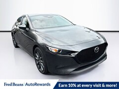 2025 Mazda Mazda3 Hatchback 2.5 S Preferred HATCHBACK