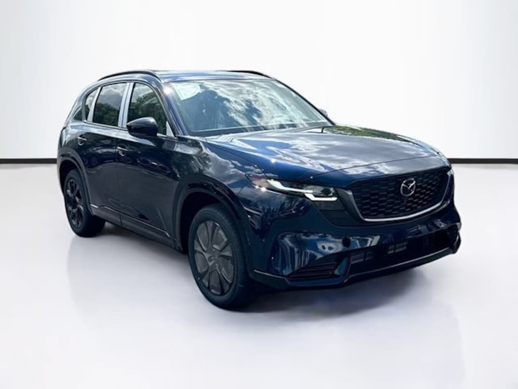 New 2026 Mazda CX-5 2.5 S Premium Plus AWD Sport Utility