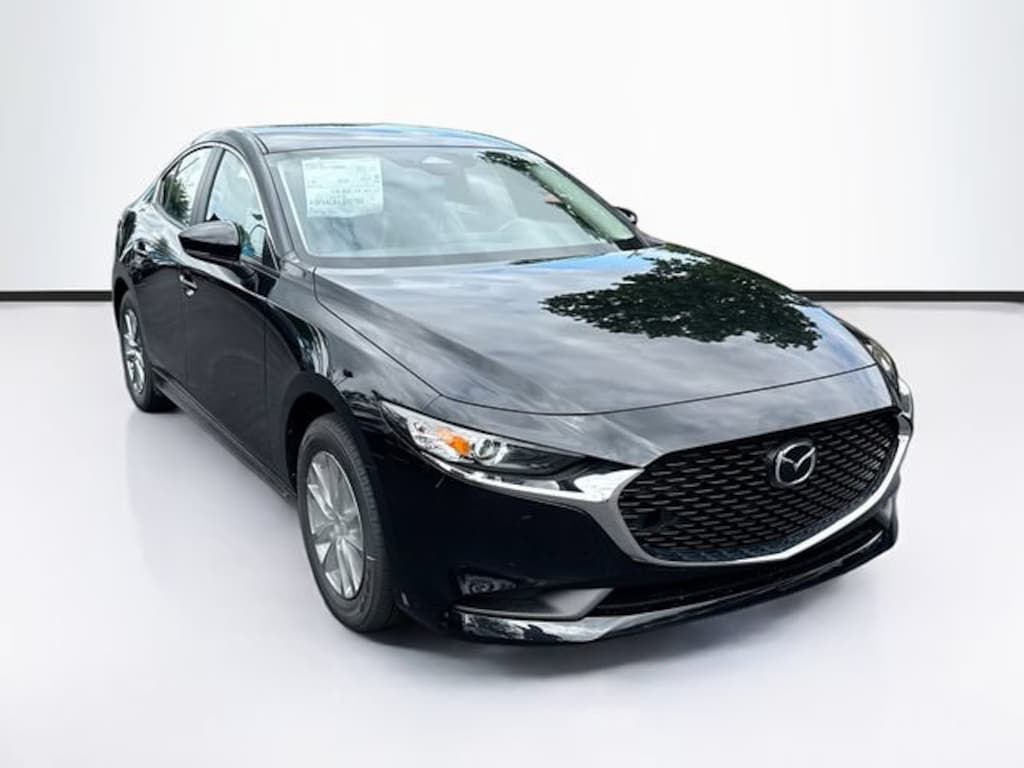 New 2026 Mazda Mazda3 Sedan 2.5 S SEDAN