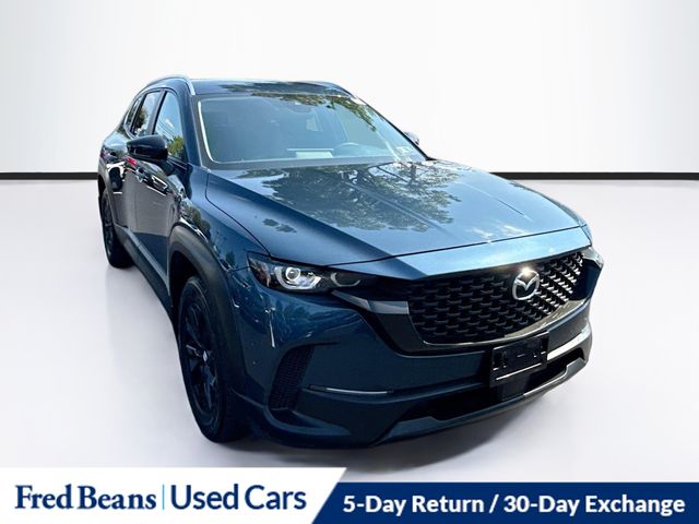 2024 Mazda CX-50