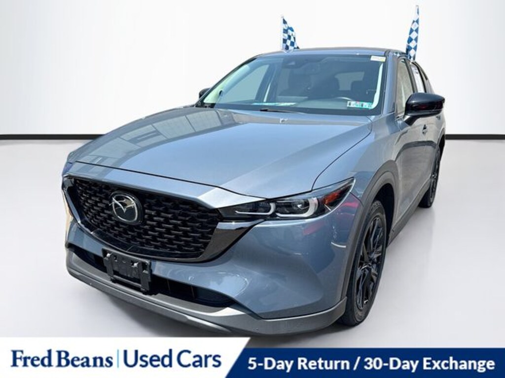 Used 2024 Mazda CX-5 2.5 S Carbon Edition SUV