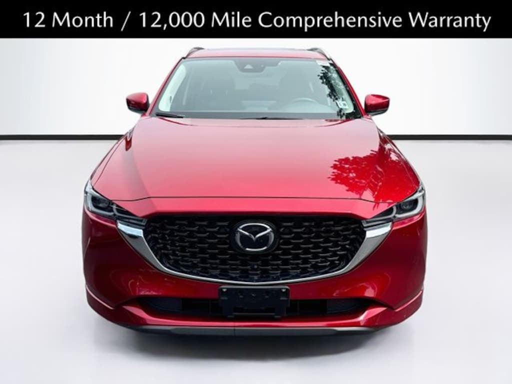 Used 2024 Mazda CX-5 2.5 S Premium Package SUV