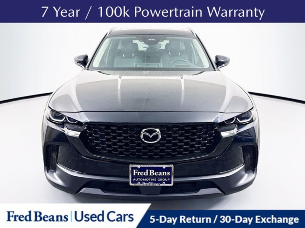 Used 2025 Mazda CX-50 2.5 S Premium Plus Package SUV