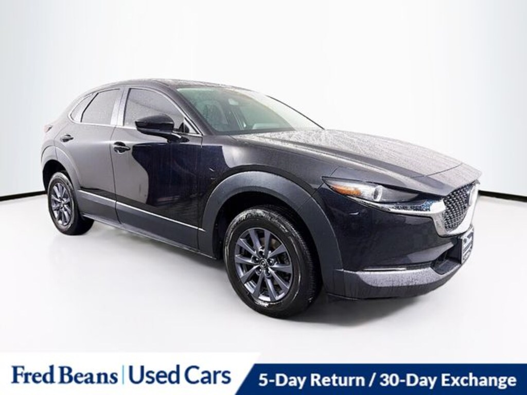 Used 2024 Mazda CX-30 2.5 S SUV