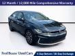 Used 2025 Volkswagen Jetta 1.5T SE Sedan
