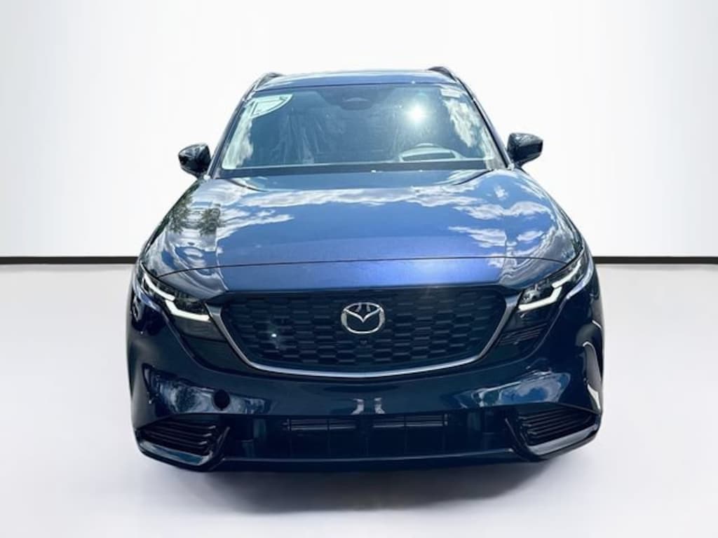 New 2026 Mazda CX-5 2.5 S Premium Plus AWD Sport Utility