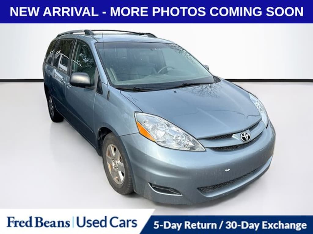 Used 2010 Toyota Sienna Van