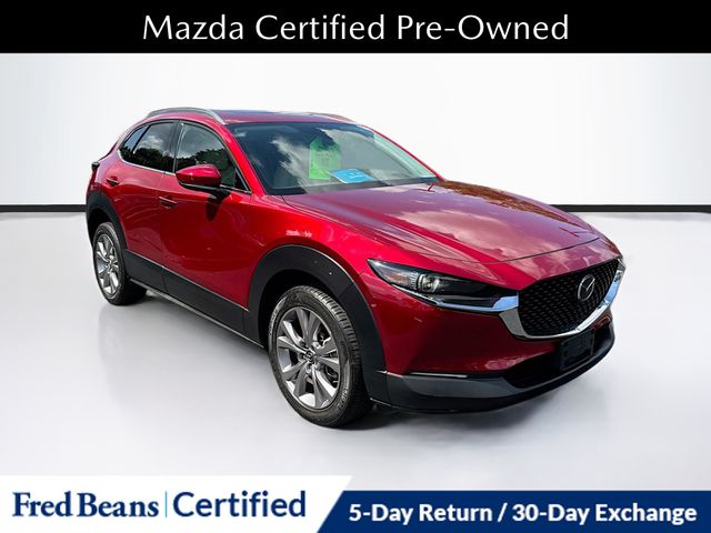 2022 Mazda CX-30 Premium's photo