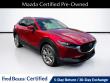 Certified 2022 Mazda Mazda CX-30 2.5 S Premium Package SUV