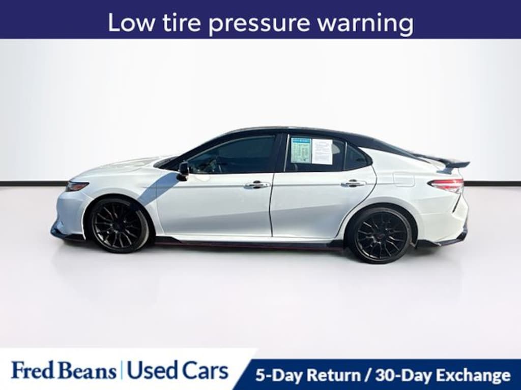 Certified 2020 Toyota Camry Sedan