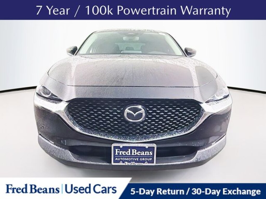 Used 2024 Mazda CX-30 2.5 S SUV