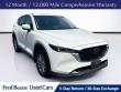 Certified 2022 Mazda CX-5 2.5 S Select Package SUV