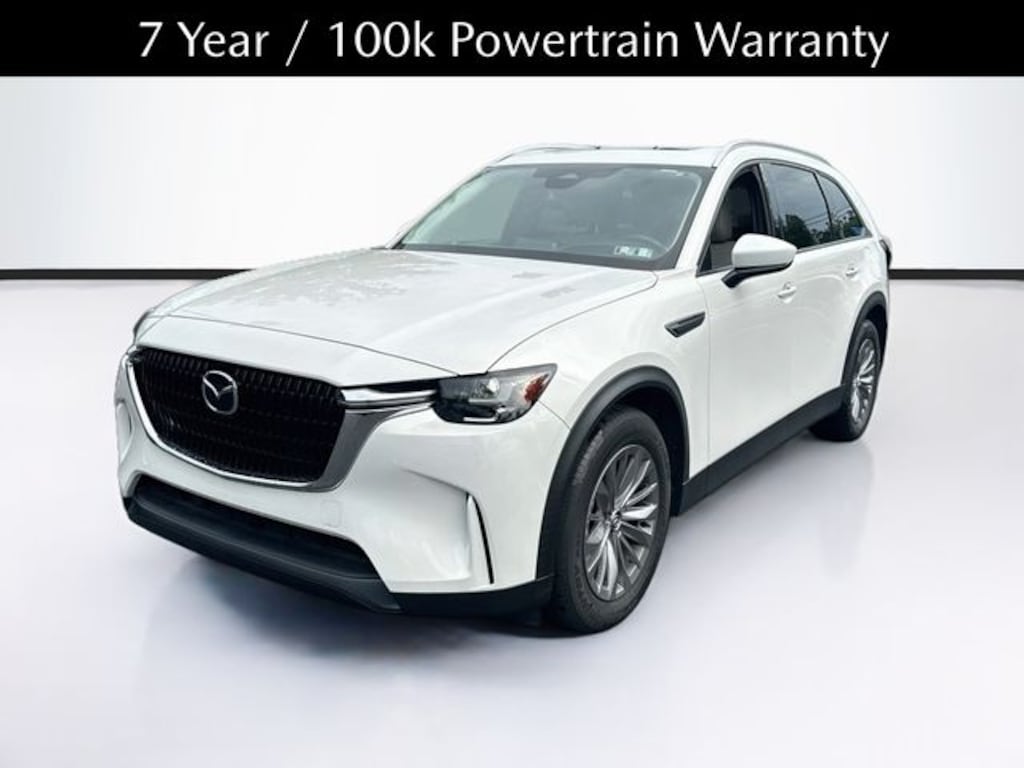 Certified 2024 Mazda CX-90 3.3 Turbo Preferred Plus SUV