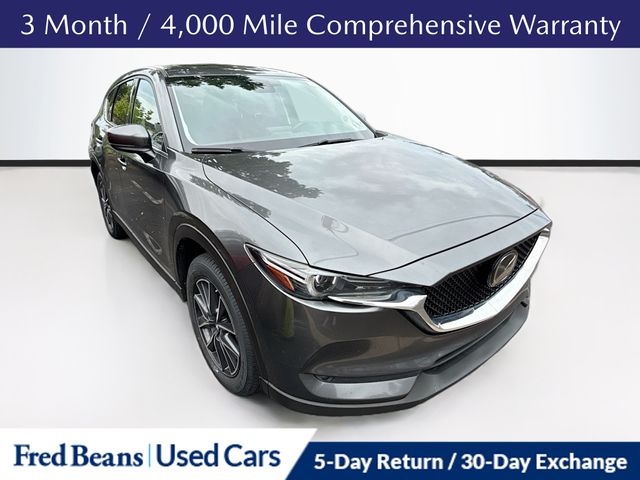 2017 Mazda CX-5 Grand Touring Auto AWD's photo