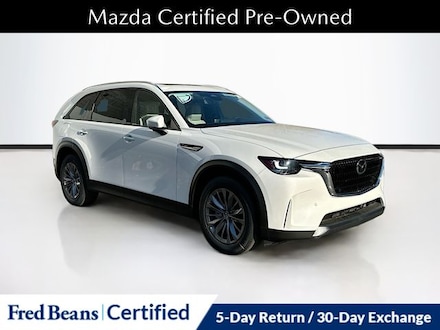 2025 Mazda CX-90 Plug-In Hybrid Preferred Package SUV