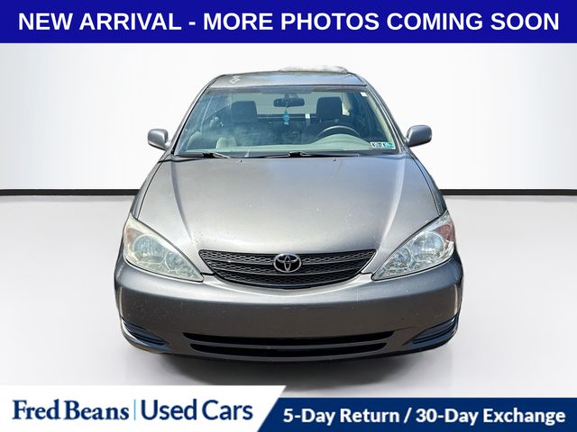 Used 2004 Toyota Camry  with VIN 4T1BE32K84U890798 for sale in Willow Grove, PA