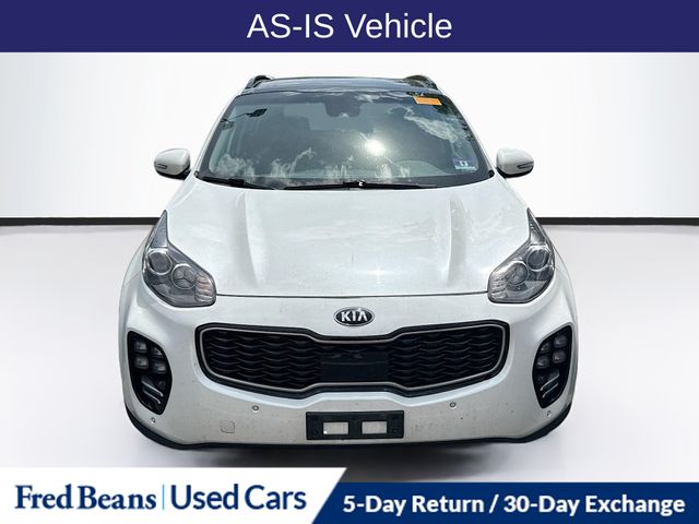 Used 2019 Kia Sportage SX with VIN KNDPRCA65K7505874 for sale in Willow Grove, PA
