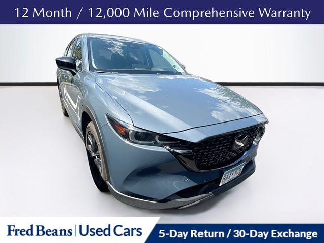 2024 Mazda CX-5