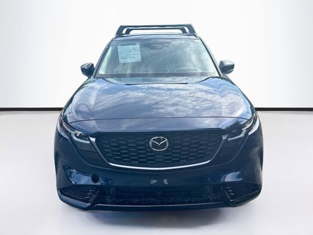New 2026 Mazda CX-5 2.5 S Premium AWD Sport Utility