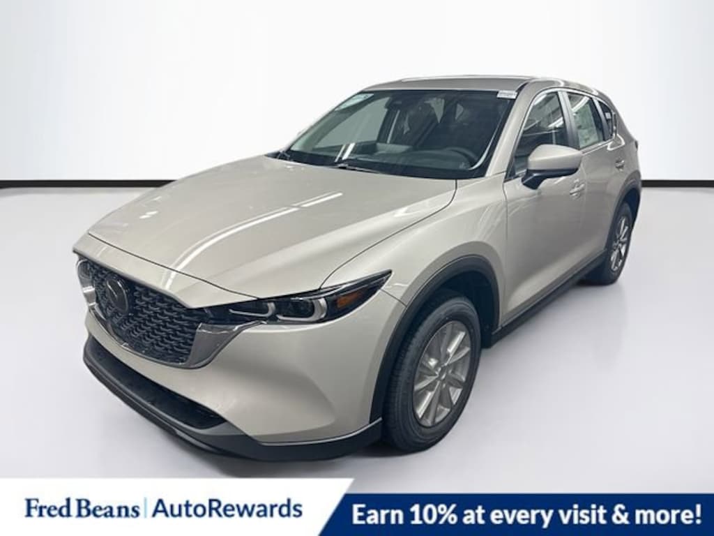 New 2025 Mazda CX-5 2.5 S AWD Sport Utility